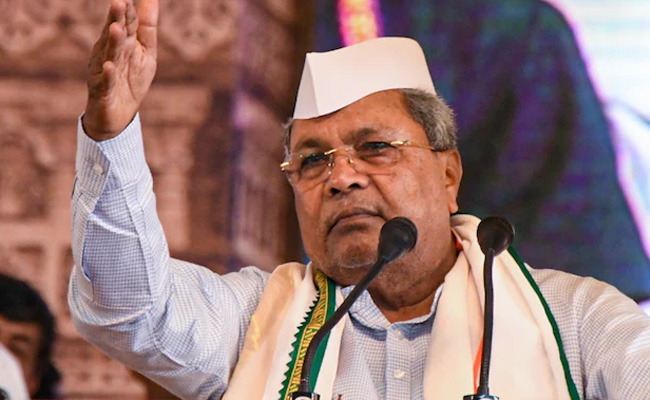 CM Siddaramaiah urges Centre to increase LPG supply